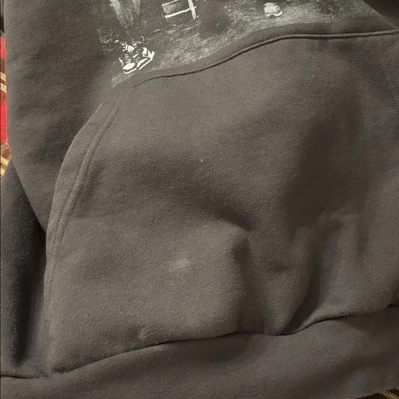 Red Hot Chili Peppers tour hoodie - Picture 9 of 10